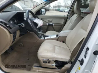 2014 Volvo XC90 with VIN YV4952CZ7E1689841, listed as a Copart auction lot 43952565 with 99,977 mi miles and Salvage Title. Bid and sale history available at carsss.com. Image 7.