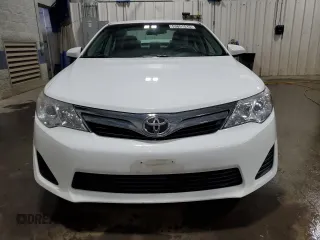 2014 Toyota Camry L with VIN 4T4BF1FK5ER434776, listed as a Copart auction lot 53051515 with 128,263 mi miles and Salvage Title. Bid and sale history available at DreamBid. Image 5.
