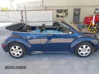 2003 Volkswagen Beetle GLS with VIN 3VWCK21Y13M303732, listed as a IAAI auction lot 42509742 with 144,545 mi miles and . Bid and sale history available at DreamBid. Image 14.