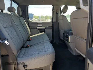 2022 Ford F-250 XL с VIN 1FT7W2B6XNEG38082, выставлен на аукционе Copart как лот 53289745 с пробегом 92 151 миль миль и Списание • Salvage title. История ставок и продаж доступна на DreamBid. Изображение 10.