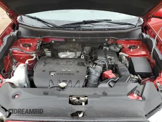 2019 Mitsubishi Outlander Sport SE 2.0 with VIN JA4AP4AU0KU007450, listed as a Copart auction lot 43689195 with 150,726 mi miles and Salvage Title. Bid and sale history available at carsss.com. Image 14.