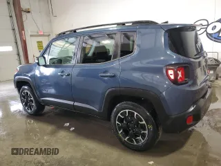 2023 Jeep Renegade Upland with VIN ZACNJDB11PPP69415, listed as a Copart auction lot 53652365 with 28,513 mi miles and Clean Title. Bid and sale history available at carsss.com. Image 2.
