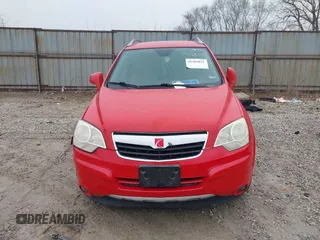 2009 Saturn VUE XR with VIN 3GSCL53P69S591519, listed as a IAAI auction lot 41569032 with 156,616 mi miles. Bid and sale history available at carsss.com. Image 12.