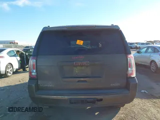 2015 GMC Yukon SLE with VIN 1GKS1AKCXFR712897, listed as a IAAI auction lot 41357889 with 1 mi miles. Bid and sale history available at carsss.com. Image 16.