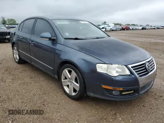 2007 Volkswagen Passat Wolfsburg Edition z VIN WVWAK73C47P140065, wystawiony jako Copart lot #57524315 z przebiegiem 189 924 mil mil oraz Szkoda całkowita • Salvage title. Historia ofert i sprzedaży dostępna na DreamBid. Obrazek 4.
