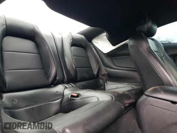 2019 Ford Mustang EcoBoost с VIN 1FA6P8TH0K5179223, выставлен на аукционе Copart как лот 52871575 с пробегом 81 620 миль миль и Списание • Salvage title. История ставок и продаж доступна на DreamBid. Изображение 10.