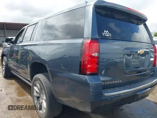 2019 Chevrolet Suburban Premier z VIN 1GNSCJKC0KR139323, wystawiony jako IAAI lot #42100758 z przebiegiem Nie podano mil oraz . Historia ofert i sprzedaży dostępna na DreamBid. Obrazek 3.