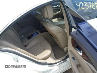 2013 Mercedes-Benz CLS 550 с VIN WDDLJ7DB6DA073913, выставлен на аукционе IAAI как лот 42376739 с пробегом 143 955 миль миль и . История ставок и продаж доступна на DreamBid. Изображение 8.