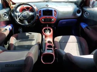 2012 Nissan Juke SL with VIN JN8AF5MR2CT102481, listed as a Copart auction lot 50881884 with 117,640 mi miles and Clean Title. Bid and sale history available at carsss.com. Image 8.
