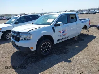 2023 Ford Maverick XL с VIN 3FTTW8E39PRA27981, выставлен на аукционе IAAI как лот 41956050 с пробегом Не указан миль и . История ставок и продаж доступна на DreamBid. Изображение 2.