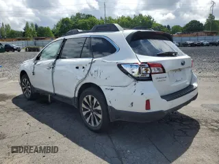 2017 Subaru Outback Limited with VIN 4S4BSANC7H3329411, listed as a Copart auction lot 59046165 with 67,835 mi miles and Salvage title. Bid and sale history available at DreamBid. Image 2.