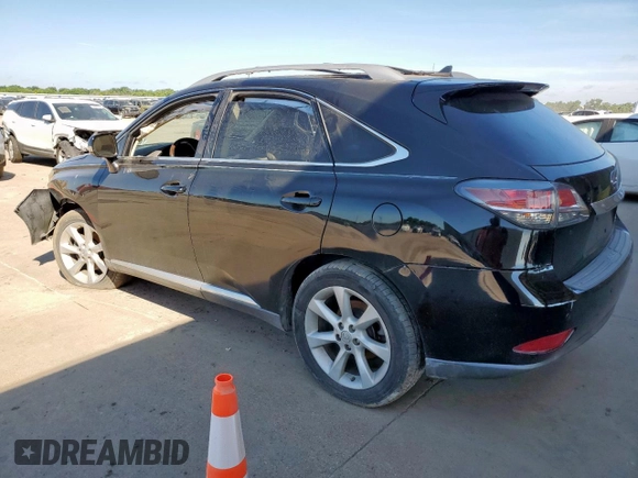 2013 Lexus RX 350 с VIN 2T2ZK1BA4DC097126, выставлен на аукционе Copart как лот 62709785 с пробегом 125 473 миль миль и Чистый • Clean title. История ставок и продаж доступна на DreamBid. Изображение 2.