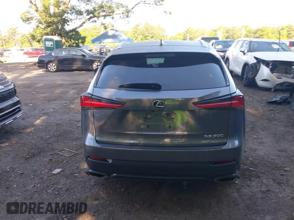 2020 Lexus NX 300 с VIN JTJDARDZ1L5007572, выставлен на аукционе IAAI как лот 42550880 с пробегом 98 064 миль миль и . История ставок и продаж доступна на DreamBid. Изображение 16.