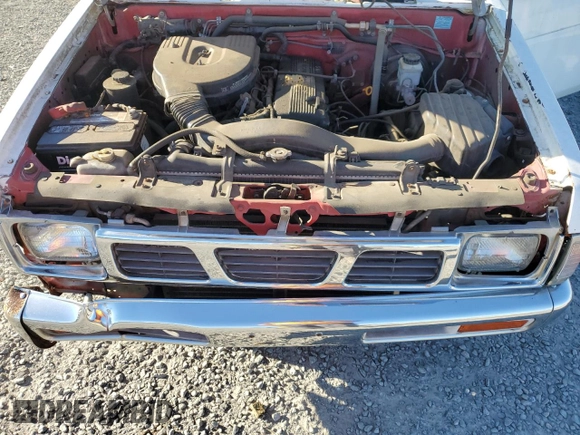 1993 Nissan Frontier z VIN 1N6SD16S7PC353014, wystawiony jako Copart lot #88586865 z przebiegiem 288 557 mil mil oraz Nie do naprawy • Non repairable. Historia ofert i sprzedaży dostępna na DreamBid. Obrazek 11.