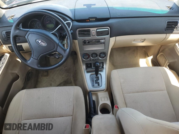 2007 Subaru Forester X with VIN JF1SG63637H705142, listed as a Copart auction lot 67731284 with 154,416 mi miles and Clean Title. Bid and sale history available at carsss.com. Image 8.