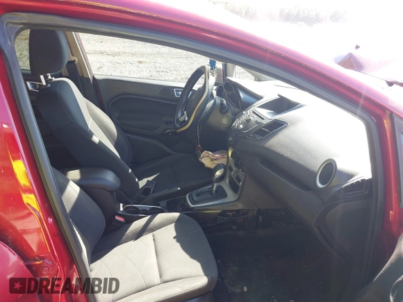 2014 Ford Fiesta SE with VIN 3FADP4BJ5EM203065, listed as a IAAI auction lot 40555870 with 176,329 mi miles. Bid and sale history available at carsss.com. Image 5.