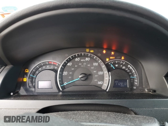 2015 Toyota Camry XLE with VIN 4T4BF1FK7FR482345, listed as a Copart auction lot 49749005 with 112,813 mi miles and Salvage Title. Bid and sale history available at carsss.com. Image 9.