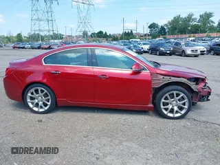 2013 Buick Regal GS с VIN 2G4GV5GVXD9241263, выставлен на аукционе IAAI как лот 42567850 с пробегом 87 053 миль миль и . История ставок и продаж доступна на DreamBid. Изображение 14.