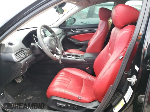 2018 Honda Accord EX with VIN 1HGCV1F4XJA257839, listed as a Copart auction lot 88171285 with 66,868 mi miles and Clean Title. Bid and sale history available at DreamBid. Image 7.