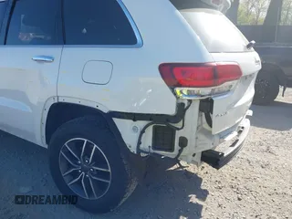 2020 Jeep Grand Cherokee Limited with VIN 1C4RJFBG0LC371924, listed as a IAAI auction lot 42065691 with 73,350 mi miles and . Bid and sale history available at DreamBid. Image 22.