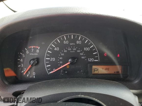 2018 Nissan NV200 SV z VIN 3N6CM0KN8JK692056, wystawiony jako Copart lot #76067534 z przebiegiem 100 077 mil mil oraz Szkoda całkowita • Salvage title. Historia ofert i sprzedaży dostępna na DreamBid. Obrazek 13.