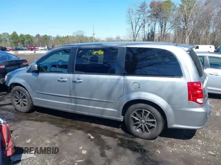 2017 Dodge Grand Caravan SE with VIN 2C4RDGBG9HR732854, listed as a IAAI auction lot 41980430 with 124,726 mi miles and . Bid and sale history available at DreamBid. Image 14.
