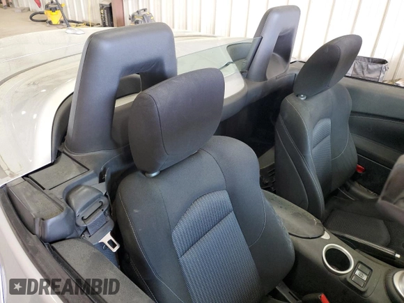 2014 Nissan 370Z Touring with VIN JN1AZ4FH0EM621207, listed as a Copart auction lot 50928485 with Not Provided miles and Salvage Title. Bid and sale history available at DreamBid. Image 10.