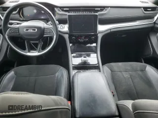 2022 Jeep Grand Cherokee Altitude с VIN 1C4RJJAG5N8528616, выставлен на аукционе Copart как лот 73374754 с пробегом 51 936 миль миль и Списание • Salvage title. История ставок и продаж доступна на DreamBid. Изображение 8.