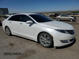 2014 Lincoln MKZ z VIN 3LN6L2G91ER820544, wystawiony jako Copart lot #56049535 z przebiegiem 211 323 mil mil oraz Szkoda całkowita • Salvage title. Historia ofert i sprzedaży dostępna na DreamBid. Obrazek 4.