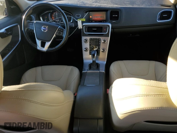 2018 Volvo S60 Dynamic with VIN YV126MFL9J2451928, listed as a Copart auction lot 86914784 with 77,172 mi miles and Salvage Title. Bid and sale history available at carsss.com. Image 8.