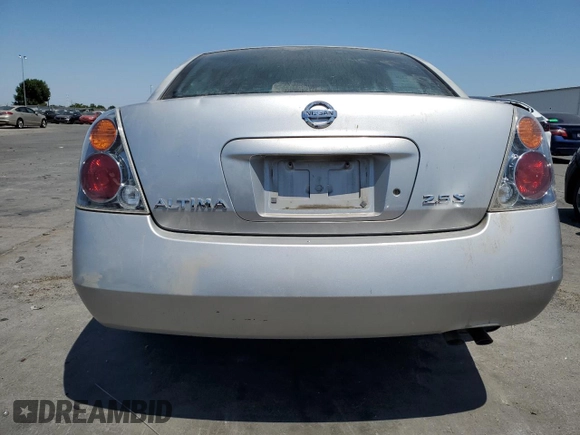 2003 Nissan Altima S z VIN 1N4AL11D73C261816, wystawiony jako Copart lot #60151865 z przebiegiem 164 410 mil mil oraz Szkoda całkowita • Salvage title. Historia ofert i sprzedaży dostępna na DreamBid. Obrazek 6.