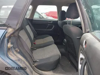 2005 Subaru Legacy Outback with VIN 4S4BP61C657345365, listed as a IAAI auction lot 41911032 with 99,635 mi miles and . Bid and sale history available at DreamBid. Image 8.