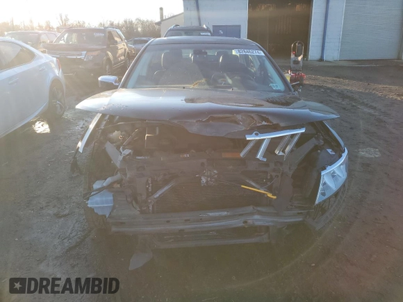 2012 Lincoln MKZ with VIN 3LNHL2JC6CR830187, listed as a Copart auction lot 82846274 with Not Provided miles and Salvage Title. Bid and sale history available at DreamBid. Image 5.