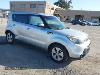 2016 Kia Soul with VIN KNDJN2A23G7858789, listed as a IAAI auction lot 41990240 with 158,178 mi miles and . Bid and sale history available at DreamBid. Image 1.