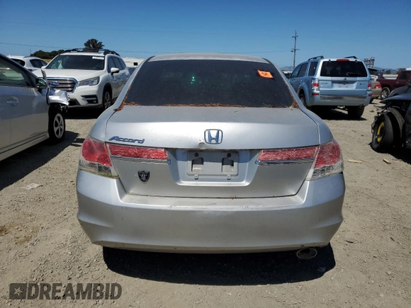 2011 Honda Accord LX z VIN 1HGCP2F35BA043172, wystawiony jako Copart lot #58040335 z przebiegiem Nie podano mil oraz Czysty tytuł • Clean title. Historia ofert i sprzedaży dostępna na DreamBid. Obrazek 6.
