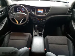 2017 Hyundai Tucson SE with VIN KM8J3CA43HU277711, listed as a Copart auction lot 54045385 with 56,594 mi miles and Salvage Title. Bid and sale history available at carsss.com. Image 8.