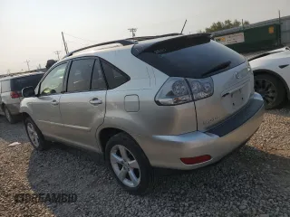 2004 Lexus RX 330 with VIN JTJHA31U640071449, listed as a Copart auction lot 69116284 with 130,459 mi miles and Salvage Title. Bid and sale history available at carsss.com. Image 2.