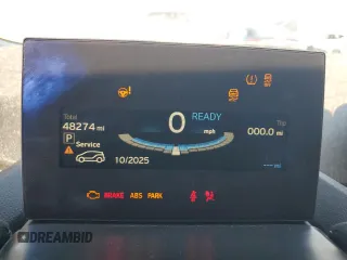 2021 BMW i3 z VIN WBY8P4C04M7H33393, wystawiony jako Copart lot #57854785 z przebiegiem 48 274 mil mil oraz Szkoda całkowita • Salvage title. Historia ofert i sprzedaży dostępna na DreamBid. Obrazek 9.