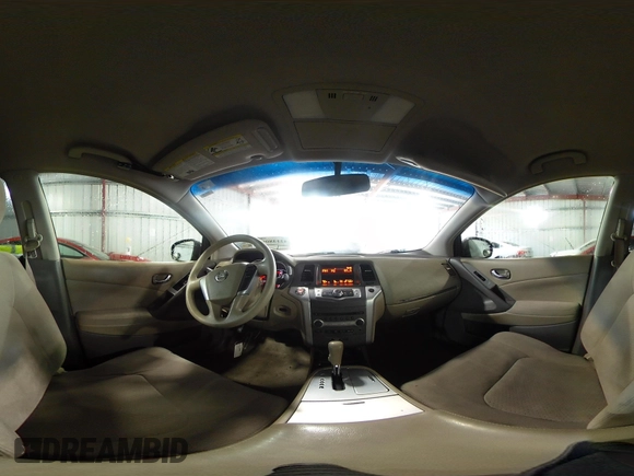2014 Nissan Murano SV with VIN JN8AZ1MU9EW417350, listed as a IAAI auction lot 42138090 with 178,652 mi miles and . Bid and sale history available at carsss.com. Image 19.