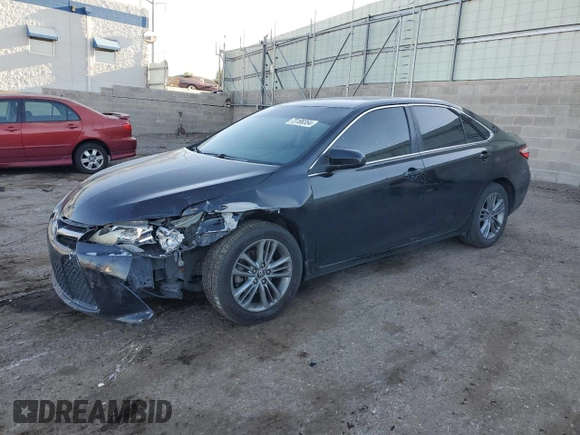2015 Toyota Camry XLE with VIN 4T1BF1FK3FU491098, listed as a Copart auction lot 73188354 with 196,878 mi miles and Salvage Title. Bid and sale history available at DreamBid. Image 1.