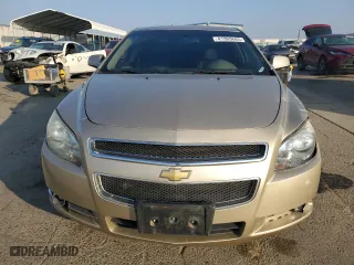 2008 Chevrolet Malibu LTZ with VIN 1G1ZK57758F165139, listed as a Copart auction lot 41909665 with 139,751 mi miles and Clean Title. Bid and sale history available at carsss.com. Image 5.