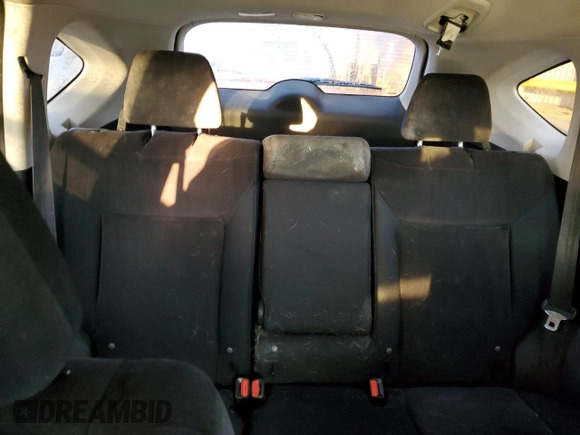 2014 Honda CR-V LX with VIN 2HKRM4H39EH718934, listed as a Copart auction lot 45416445 with 97,689 mi miles and Salvage Title. Bid and sale history available at carsss.com. Image 10.