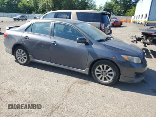 2010 Toyota Corolla with VIN 2T1BU4EE8AC479493, listed as a Copart auction lot 61130945 with 167,413 mi miles and Salvage title. Bid and sale history available at DreamBid. Image 4.