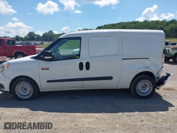 2022 Ram ProMaster City Cargo Tradesman с VIN ZFBHRFAB7N6Y11295, выставлен на аукционе IAAI как лот 42727230 с пробегом 70 787 миль миль и . История ставок и продаж доступна на DreamBid. Изображение 14.