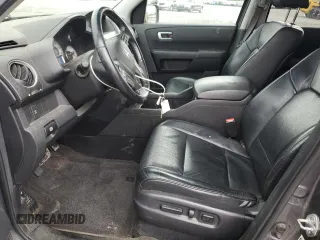 2011 Honda Pilot EX-L z VIN 5FNYF4H76BB095369, wystawiony jako Copart lot #57026435 z przebiegiem 128 443 mil mil oraz Szkoda całkowita • Salvage title. Historia ofert i sprzedaży dostępna na DreamBid. Obrazek 7.