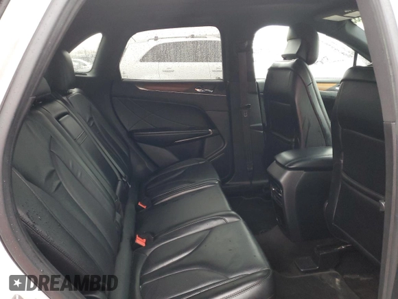 2017 Lincoln MKC Select with VIN 5LMCJ2C92HUL23656, listed as a Copart auction lot 49292335 with 69,656 mi miles and Salvage Title. Bid and sale history available at DreamBid. Image 10.