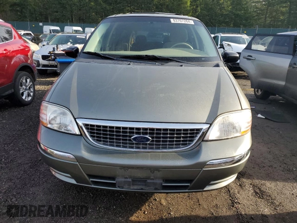 2001 Ford Windstar SE с VIN 2FMZA52451BA18958, выставлен на аукционе Copart как лот 83707284 с пробегом 38 827 миль миль и Чистый • Clean title. История ставок и продаж доступна на DreamBid. Изображение 5.