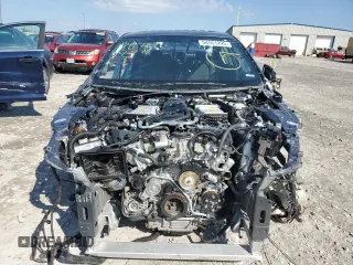 2021 Infiniti Q50 Sensory with VIN JN1EV7CPXMM702529, listed as a Copart auction lot 54551295 with Not provided miles and Salvage title. Bid and sale history available at DreamBid. Image 5.