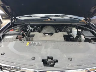2020 Chevrolet Suburban Premier with VIN 1GNSCJKC1LR204889, listed as a Copart auction lot 74912994 with 48,046 mi miles and Non Repairable. Bid and sale history available at carsss.com. Image 12.