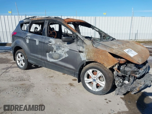 2013 Ford Escape SE с VIN 1FMCU0GX0DUB88243, выставлен на аукционе IAAI как лот 29672383 с пробегом Не указан миль и . История ставок и продаж доступна на DreamBid. Изображение 1.